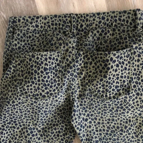 Talbots Chetah Jeans - Picture 7 of 8